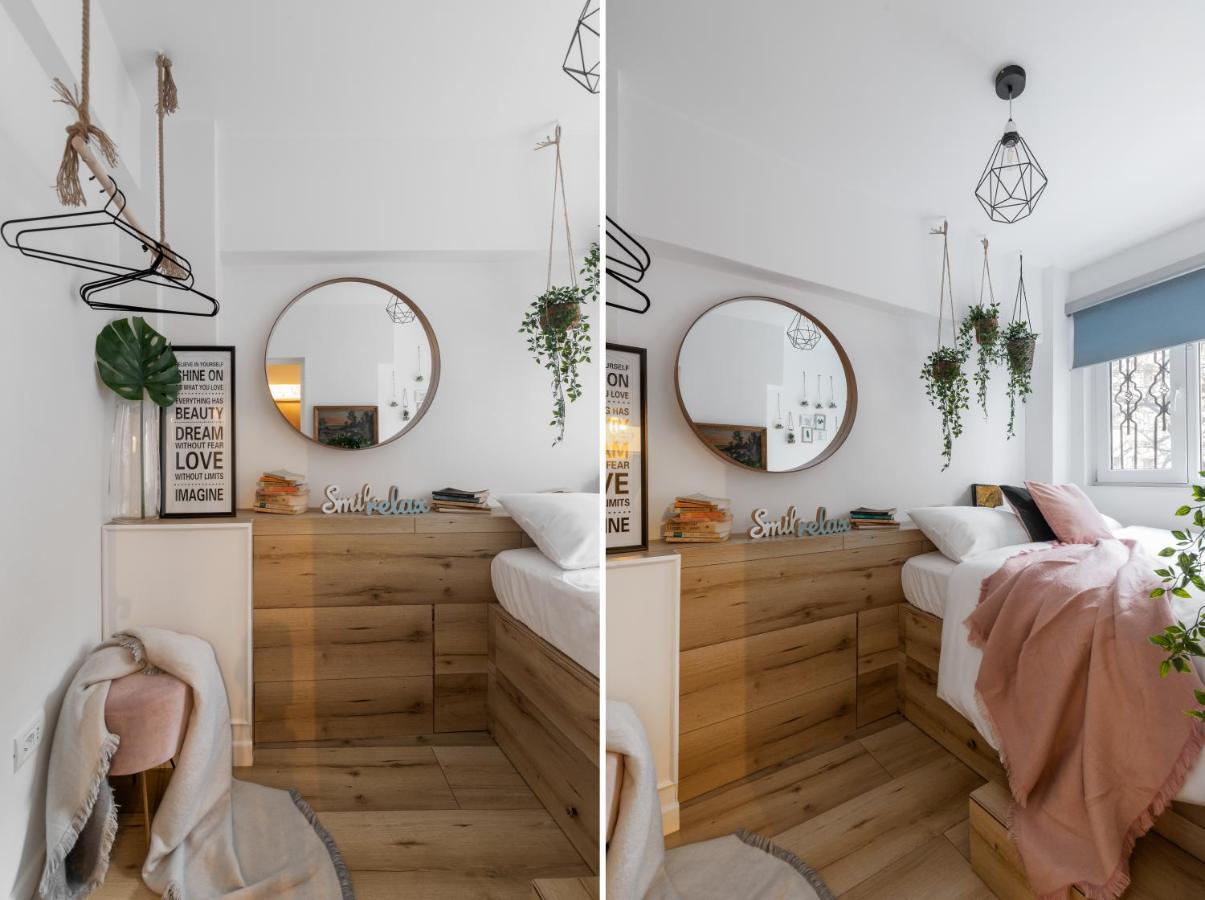 Eclectic 3 Bedroom Calea Victoriei By Urbanesq Бухарест Екстер'єр фото